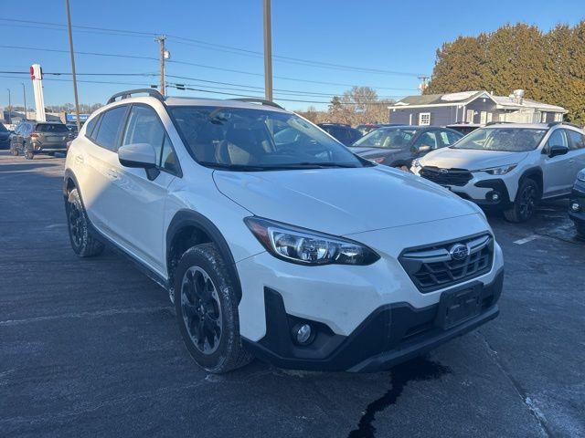 used 2023 Subaru Crosstrek car, priced at $22,339