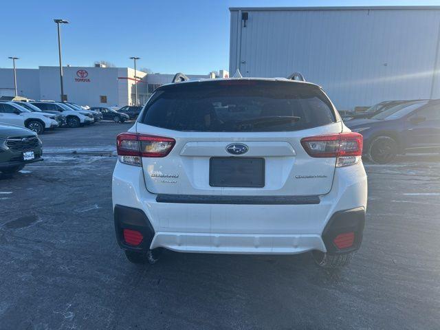 used 2023 Subaru Crosstrek car, priced at $22,339