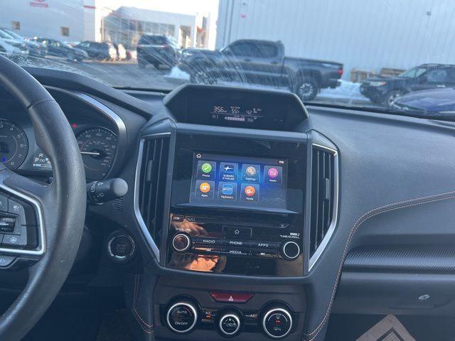 used 2023 Subaru Crosstrek car, priced at $22,339