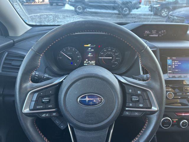 used 2023 Subaru Crosstrek car, priced at $22,339