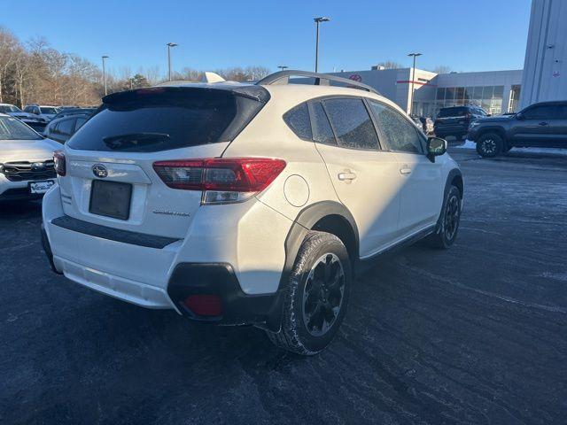 used 2023 Subaru Crosstrek car, priced at $22,339