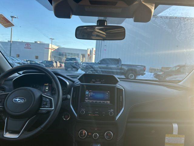 used 2023 Subaru Crosstrek car, priced at $22,339