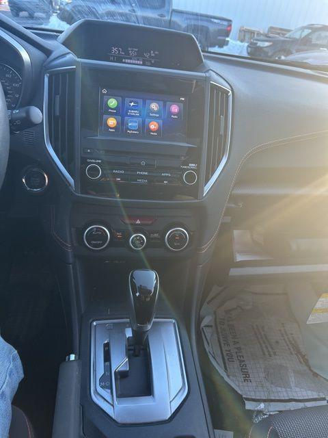 used 2023 Subaru Crosstrek car, priced at $22,339