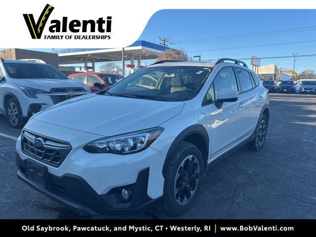 used 2023 Subaru Crosstrek car, priced at $22,339