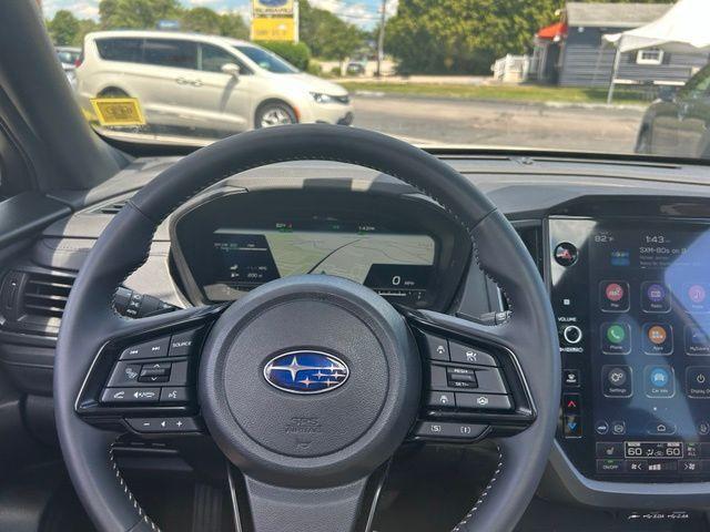used 2025 Subaru Forester Hybrid car