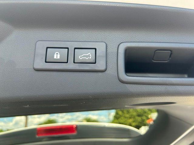 used 2025 Subaru Forester Hybrid car