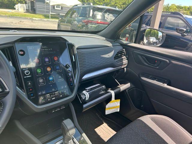 used 2025 Subaru Forester Hybrid car