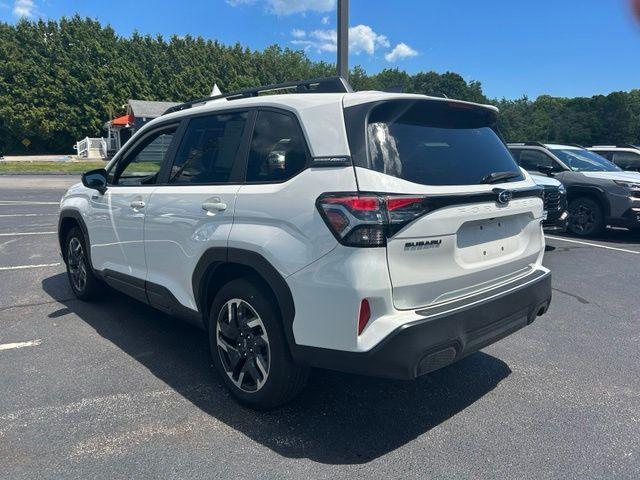 used 2025 Subaru Forester Hybrid car