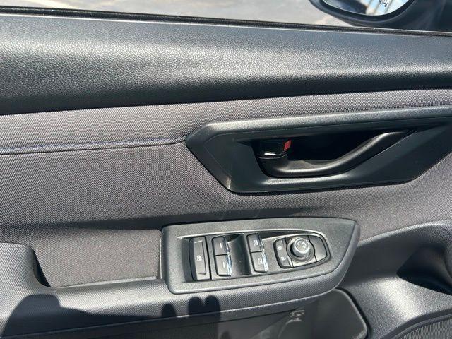 used 2025 Subaru Forester Hybrid car