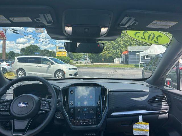 used 2025 Subaru Forester Hybrid car