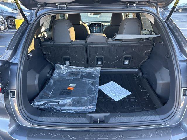 new 2026 Subaru Crosstrek car, priced at $31,712