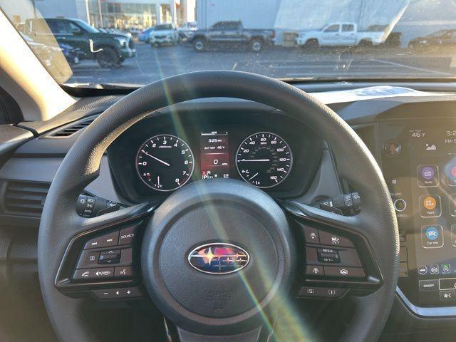 new 2026 Subaru Crosstrek car, priced at $31,712