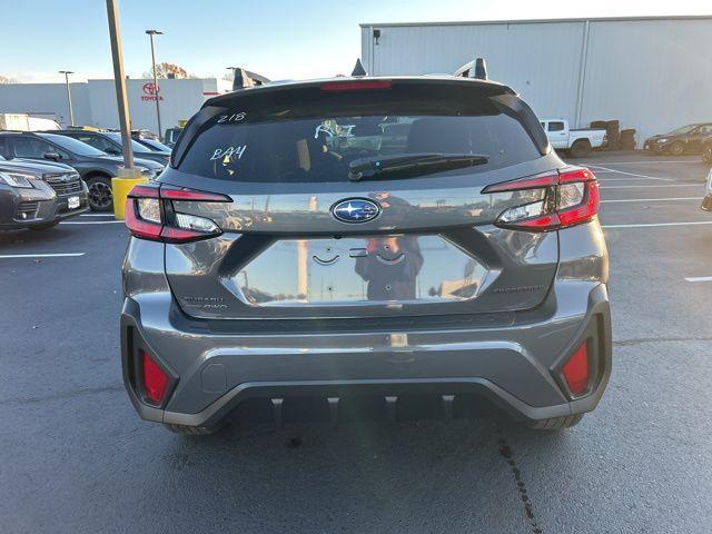 new 2026 Subaru Crosstrek car, priced at $31,712