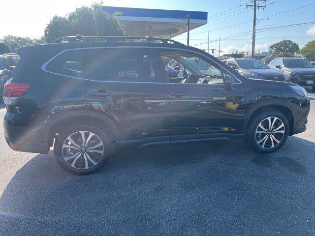 used 2022 Subaru Forester car, priced at $24,690