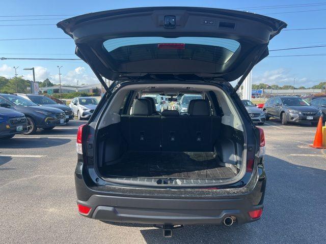 used 2022 Subaru Forester car, priced at $24,690