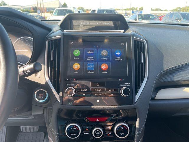 used 2022 Subaru Forester car, priced at $24,690