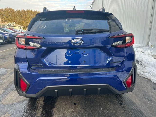 new 2026 Subaru Crosstrek car, priced at $31,919