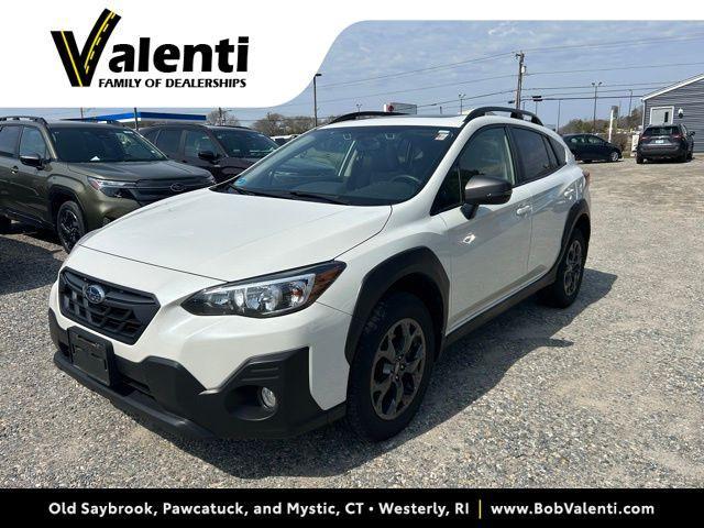 used 2023 Subaru Crosstrek car, priced at $24,572