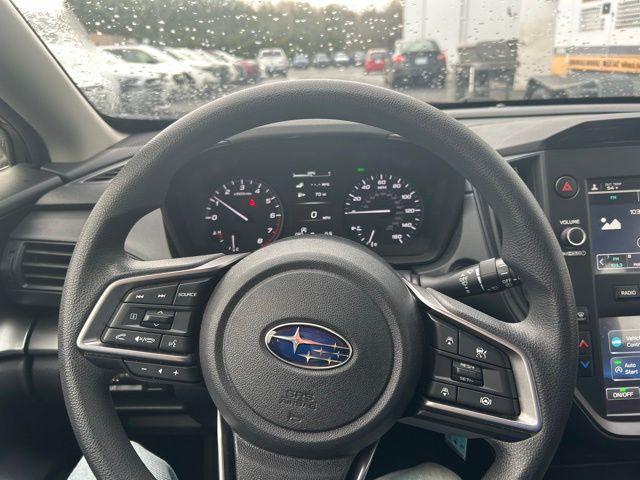 used 2024 Subaru Impreza car, priced at $23,015