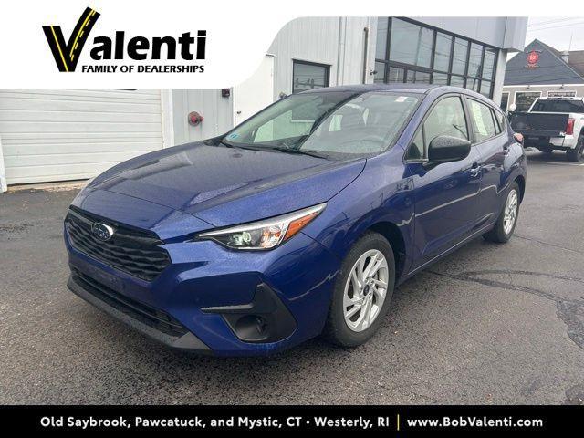 used 2024 Subaru Impreza car, priced at $22,595