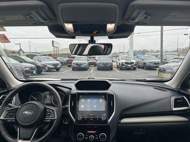 used 2024 Subaru Forester car, priced at $27,879