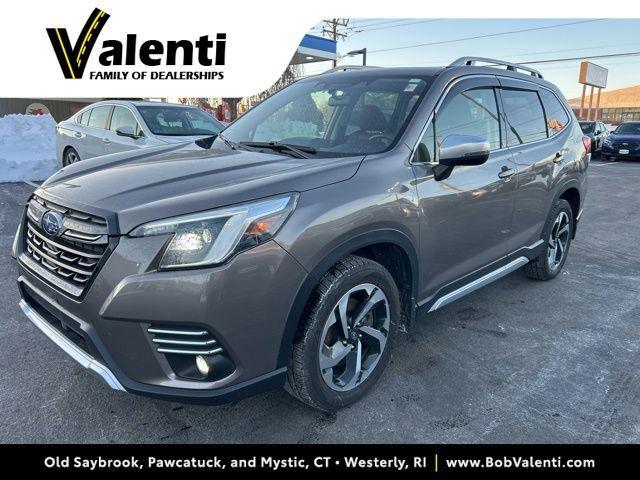 used 2023 Subaru Forester car, priced at $28,846