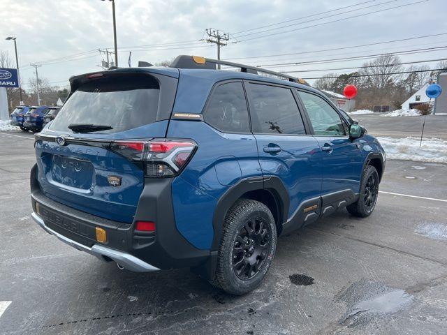 new 2026 Subaru Forester car, priced at $42,009