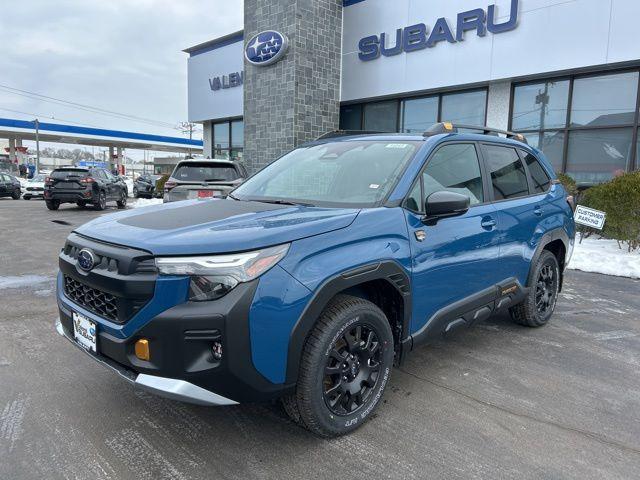 new 2026 Subaru Forester car, priced at $42,009