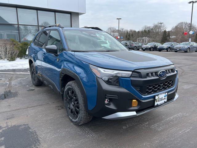 new 2026 Subaru Forester car, priced at $42,009