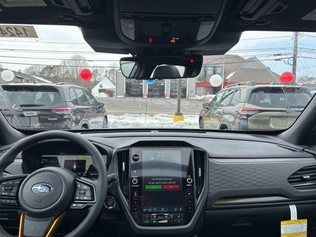 new 2026 Subaru Forester car, priced at $42,009