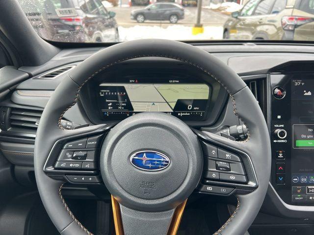 new 2026 Subaru Forester car, priced at $42,009