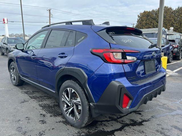 new 2026 Subaru Crosstrek car, priced at $31,654