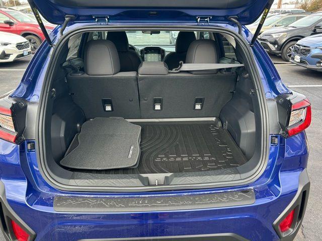 new 2026 Subaru Crosstrek car, priced at $31,654