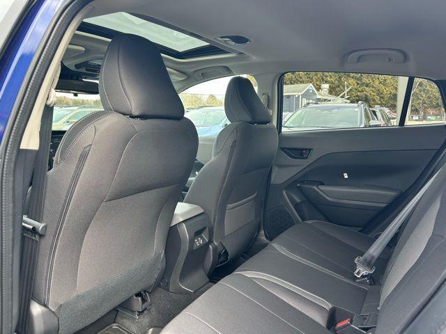 new 2026 Subaru Crosstrek car, priced at $31,654