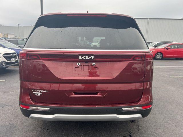 used 2024 Kia Carnival car, priced at $27,937