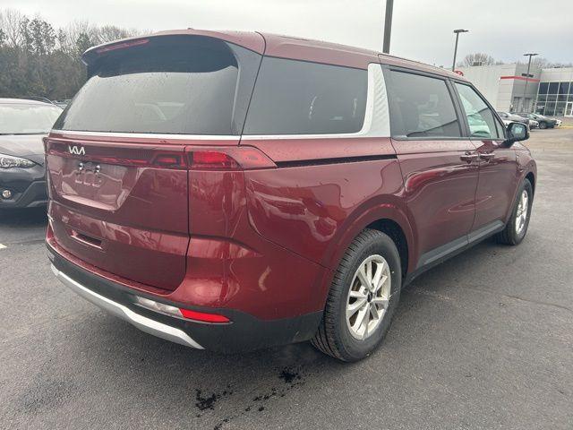 used 2024 Kia Carnival car, priced at $27,937