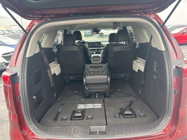 used 2024 Kia Carnival car, priced at $27,937