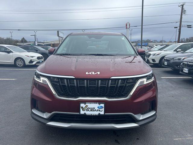 used 2024 Kia Carnival car, priced at $27,937