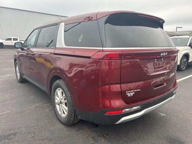 used 2024 Kia Carnival car, priced at $27,937