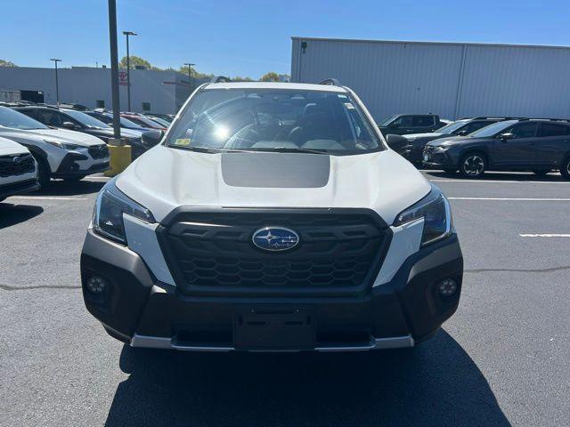 used 2022 Subaru Forester car, priced at $29,125