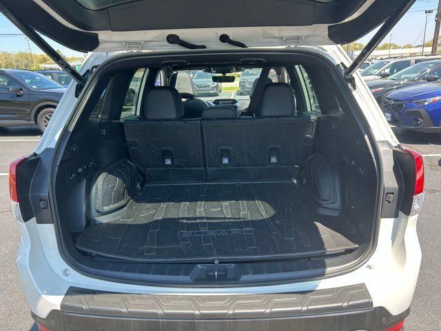 used 2022 Subaru Forester car, priced at $29,125
