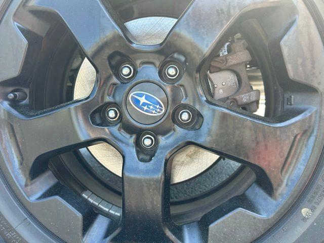 used 2022 Subaru Forester car, priced at $29,125