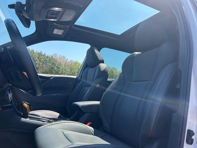 used 2022 Subaru Forester car, priced at $29,125