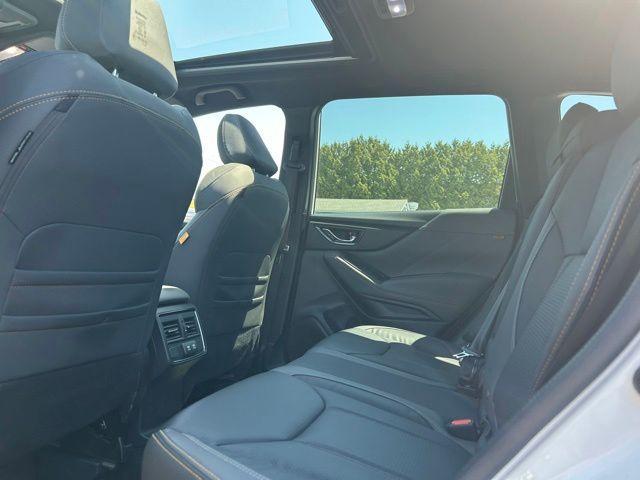 used 2022 Subaru Forester car, priced at $29,125