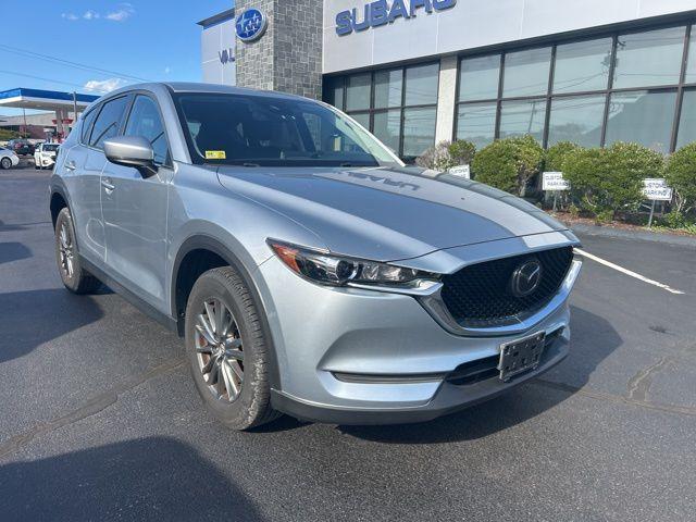 used 2017 Mazda CX-5 car, priced at $18,583