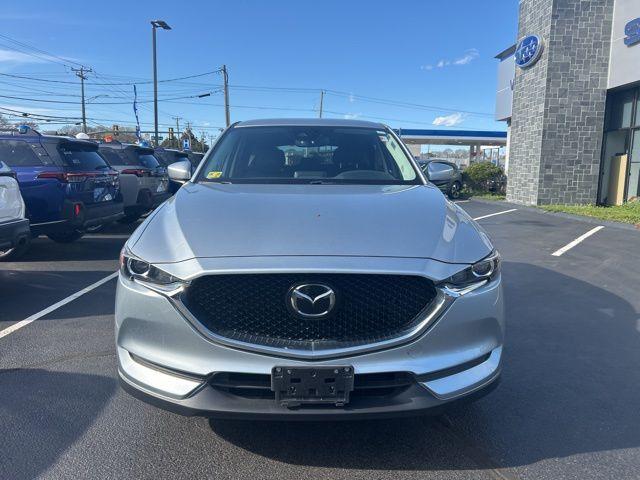 used 2017 Mazda CX-5 car, priced at $18,583