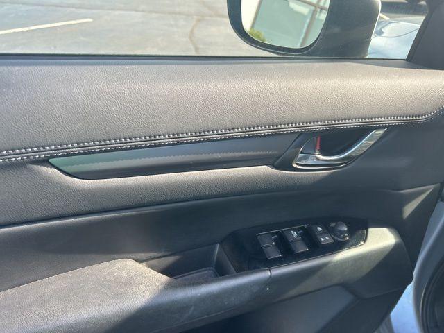 used 2017 Mazda CX-5 car, priced at $18,583