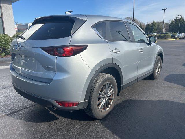 used 2017 Mazda CX-5 car, priced at $18,583