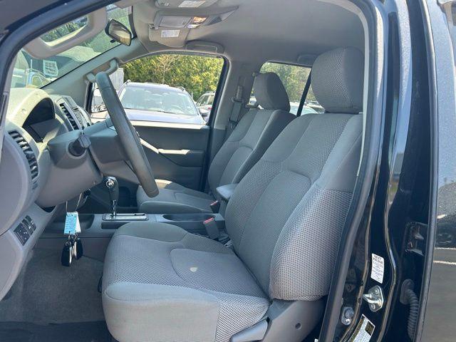 used 2017 Nissan Frontier car, priced at $21,033