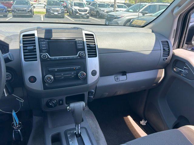 used 2017 Nissan Frontier car, priced at $21,033